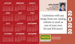 Real Estate Calendars